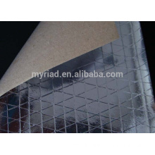 High quality single side aluminum foil kraft insulation material